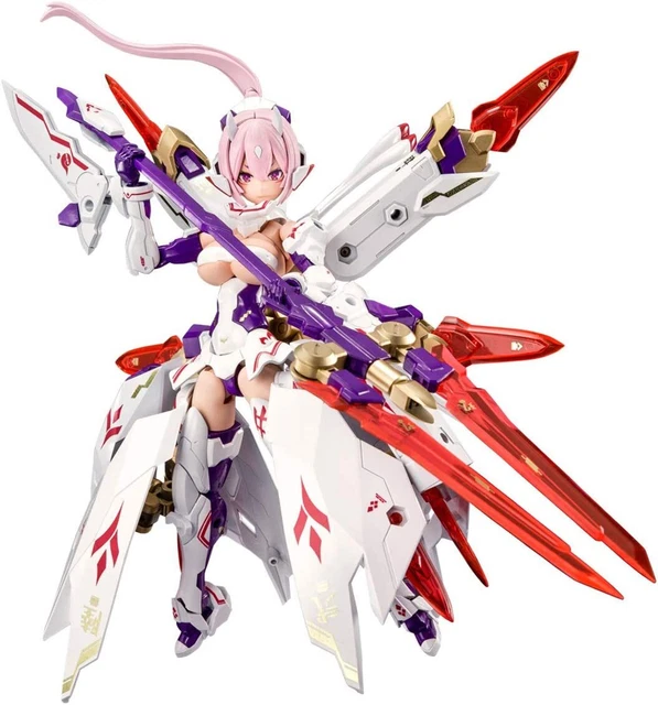 Megami Device Asra Kyuubi Height approx 140mm 1/1scale plastic model from Japan