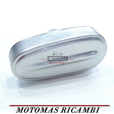 COPRI FORCELLA COPRIMOLLEGGIO NERO OPACO VESPA 50 SPECIAL RLN 125 ET3 MF0324 