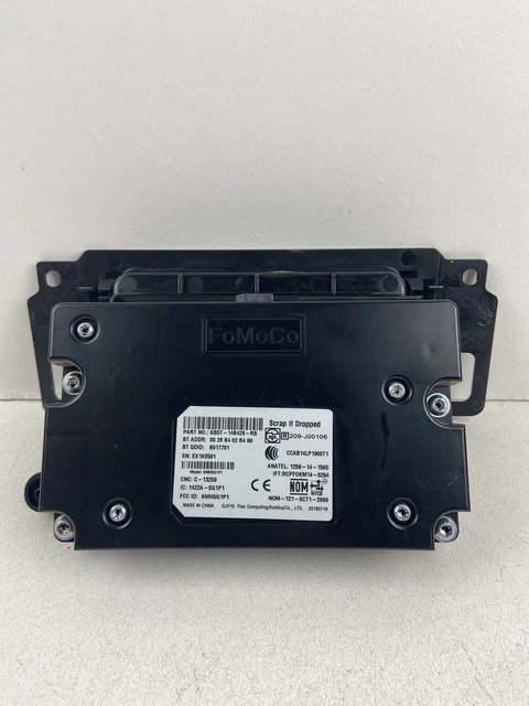 2017-2019 FORD EXPLORER Sync Module FR3T-14D212-RB OEM
