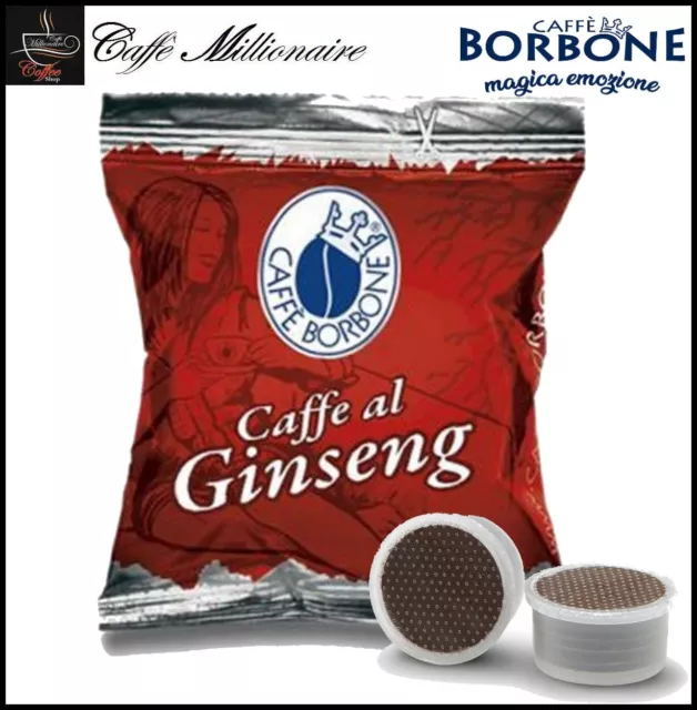 150 Kapseln Caffè Borbone Al Gusto Ginseng Kompatibel Lavazza Espresso Point 2