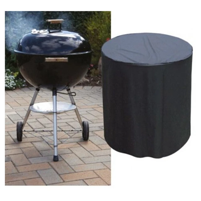 Copertura Per Barbecue A Gas WEBER SUMMIT 400 - Foto 5