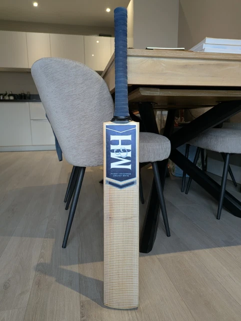 3 Bâtons De Cricket Pro Screaming Cat – Saule Anglais – Modèle Julian Millichamp (Occasion Rare)