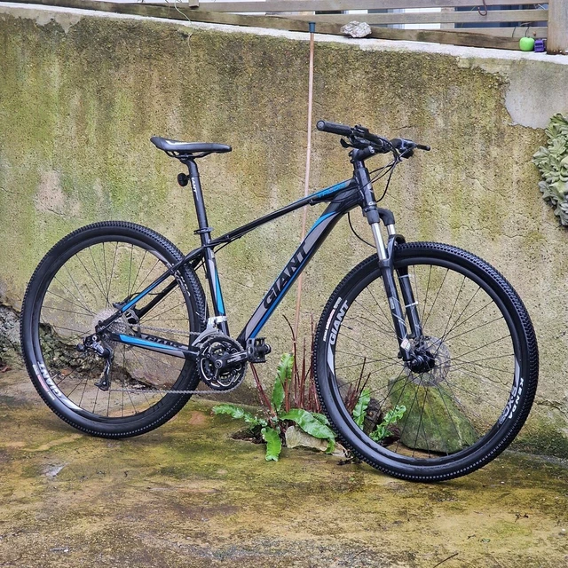 giant talon womens bike