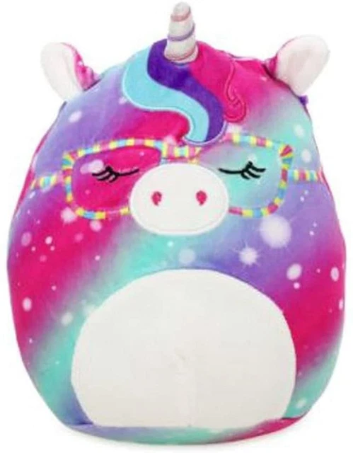 Peluche Squishmallows Kennedy La Licorne 35 Cm - Ultra Douce, Collection Officielle, Parfaite Pour Les Câlins Et La Décoration
