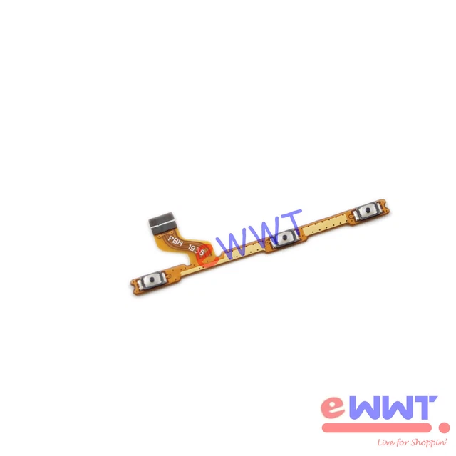 for Samsung Tab A 8.0 2019 LTE T295 Side Volume Keypad Power Flex Cable YKFF132