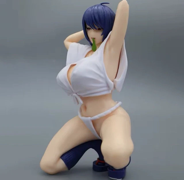 SEXY ANIME GIRL,FULLY Nude Removable Clothing Figure,18cm,PVC Collectibles  28.99 - PicClick UK