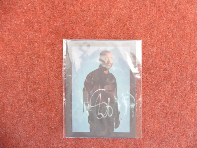 MUSE WILL OF The People Signed Art Card Pack Mint Condition