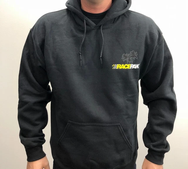 Racepak 880-PM-SSP-S Racepak Hoodie