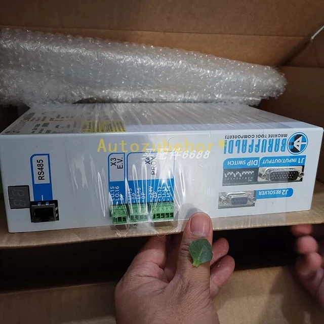 1PCS New BARUFFALDI DB-21 0008A Driver Can Replace DMS-08BF 1PCS New BARUFFALDI DB-21 0008A Driver Can Replace DMS-08BF