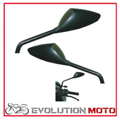 Askoll COPPIA SPECCHIETTI MANUBRIO ASKOLL NGS1 MOTO SCOOTER 