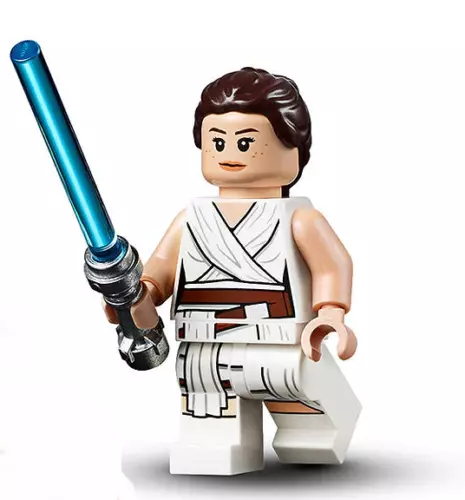LEGO® figurine Arme Poignée de sabre laser 64567