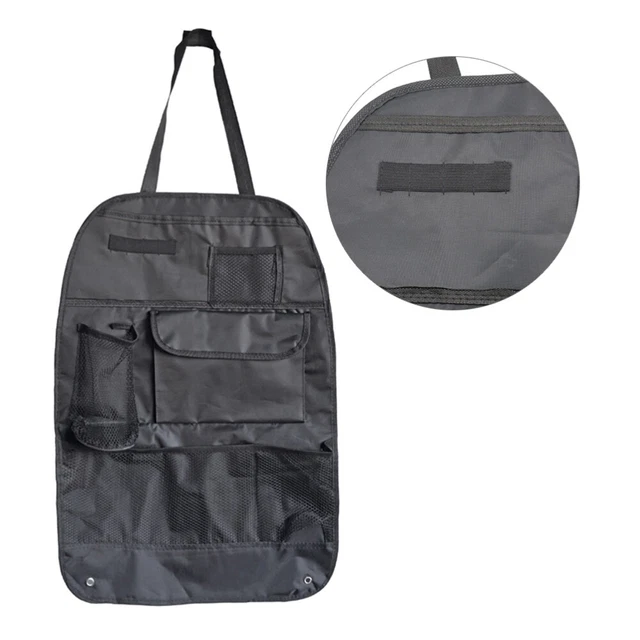 Bolso de asiento Car-Styling almacenamiento Multi Pocket Organizer Autosit