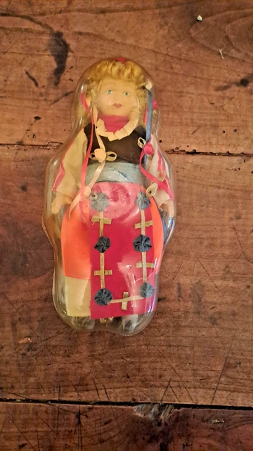 ANCIENNE POUPÉE GÉGÉ Tête porcelaine Jumeau 1975 collection Montbrison Severine EUR 45,00 - FR