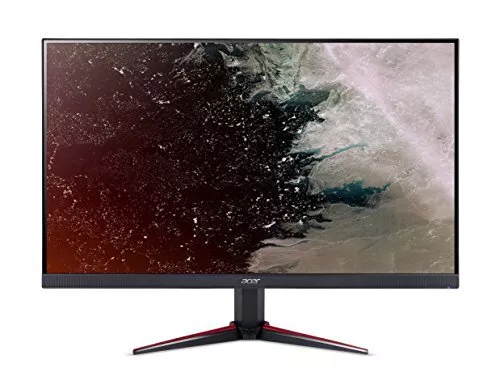 Acer Nitro VG240Ybmiix 23.8 Inch FHD Gaming Monitor, Black (IPS Panel, FreeSync,