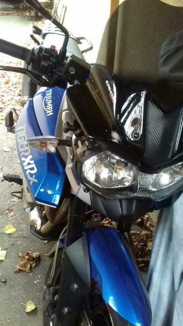 Vends Triumph Tiger XRX Etat Exceptionnel 2