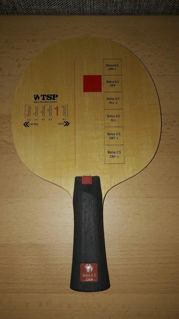 Produktbild von Victas Balsa 3.5 - Victas Hölzer - Tischtennis Hölzer