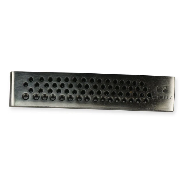 Unbranded 30-Hole Oval Drawplate For Jewellery Making – Metal Craft Tool