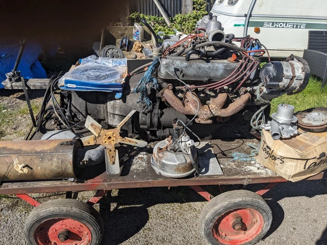 Engines, Engines & Engine Parts, Car Parts & Accessories, Vehicle