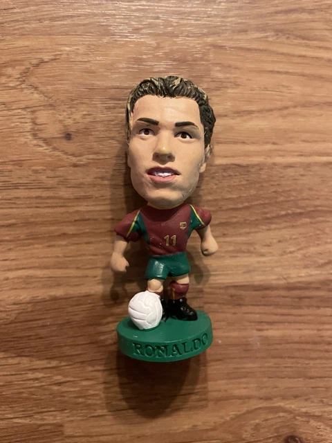 CRISTIANO RONALDO PORTUGAL Corinthian Prostars Football Figure
