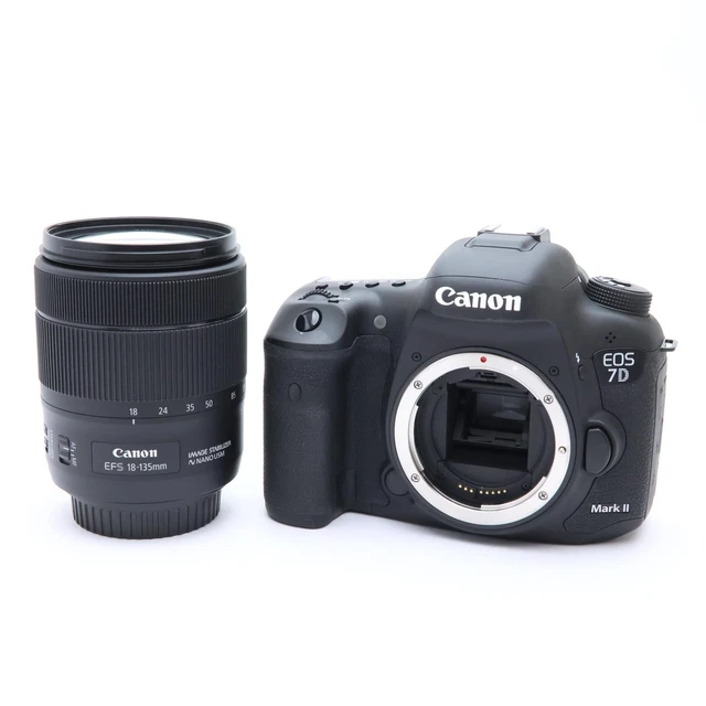 美品 ショット数10500未満 EOS7D + EF-S 18-135mm Amazon | Canon デジタル一眼レフカメラ EOS7D EF-S18-135IS