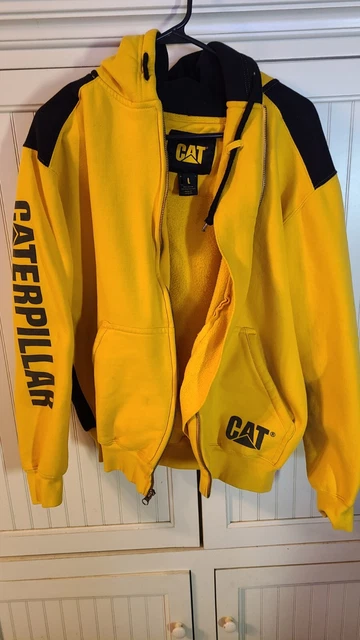 Caterpillar Jacket Large