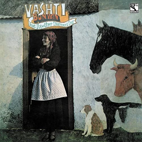 Vashti Bunyan Just Another Diamond Day LP Vinyl NEW