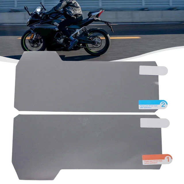 Scudo protettivo cluster cruscotto trasparente per HONDA CBR500R CBR650R CB650R