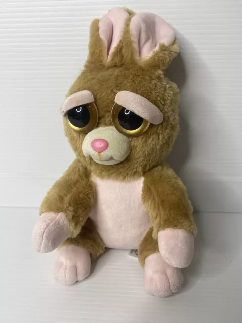 Feisty Pets by William Mark- Vicky Vicious- Adorable 8.5 Plush