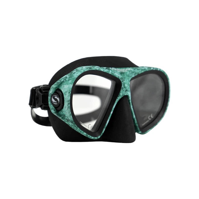 Masque de plongée en apnée | Photo Premium