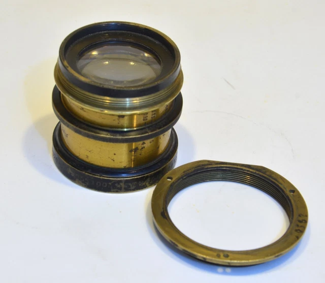 Hermagis Opticien Amastigmat 1:4.5 F 310mm (Gebraucht) in Lausanne für