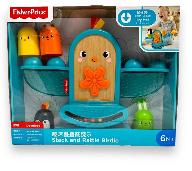 jouet fisher price 6 mois