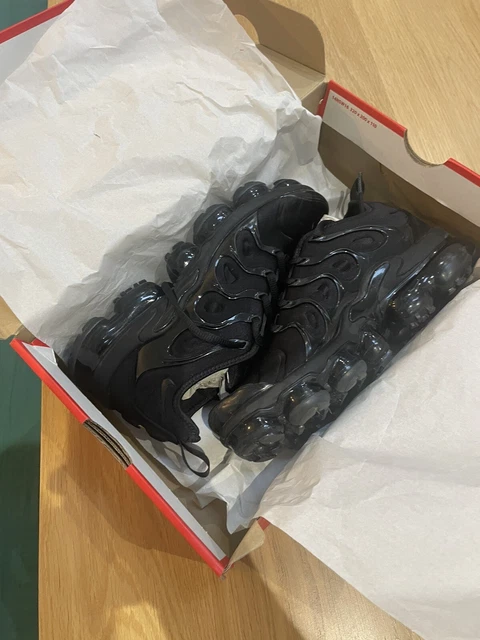 NIKE AIR VAPORMAX Utility AQ8811 001 Women s Trainers Size UK 5