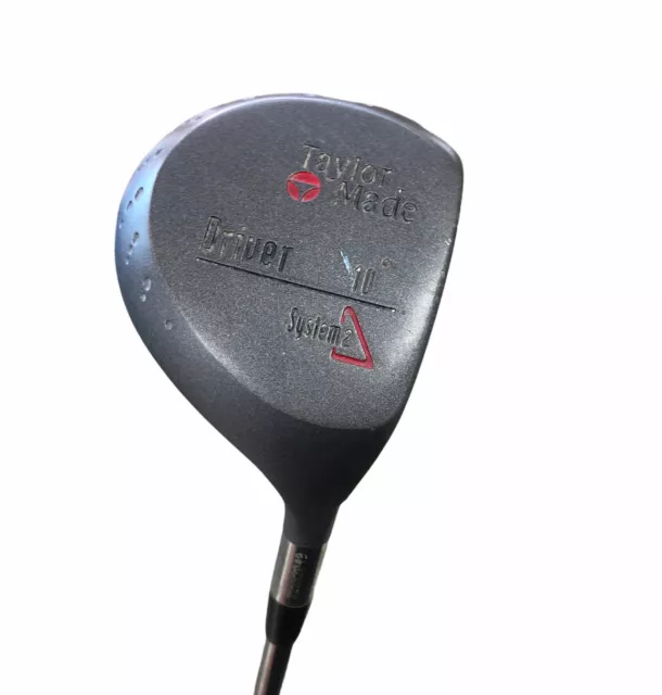 TaylorMade System 2 Driver 10° Right Handed 43" Tour Preferred Shaft R300 Golf