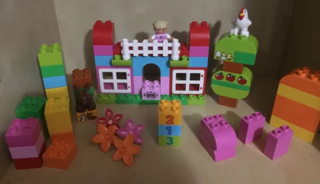 Lego duplo sales 10571 pieces
