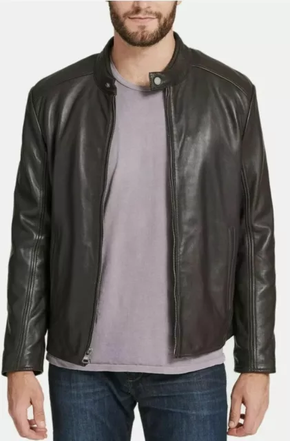 Marc new york leather jacket 54163 clearance