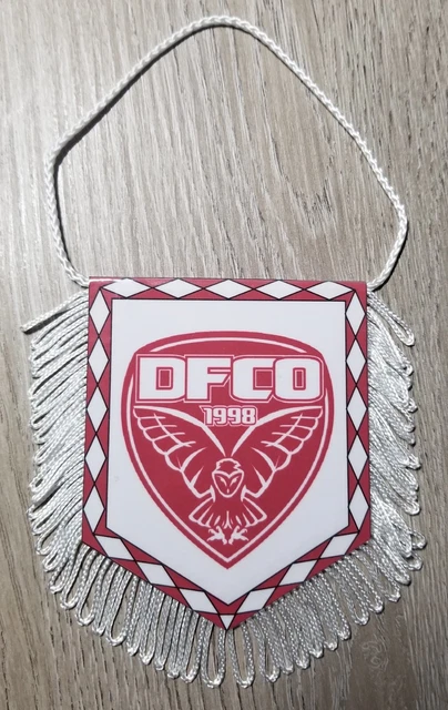 Fanion / Pennant / Wimpel US Valenciennes Anzin - France - Vintage