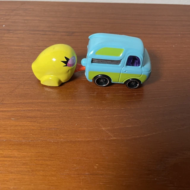 HOT WHEELS CHARACTER Cars Toy Story Ducky And Bunny furgoneta y - Main Image