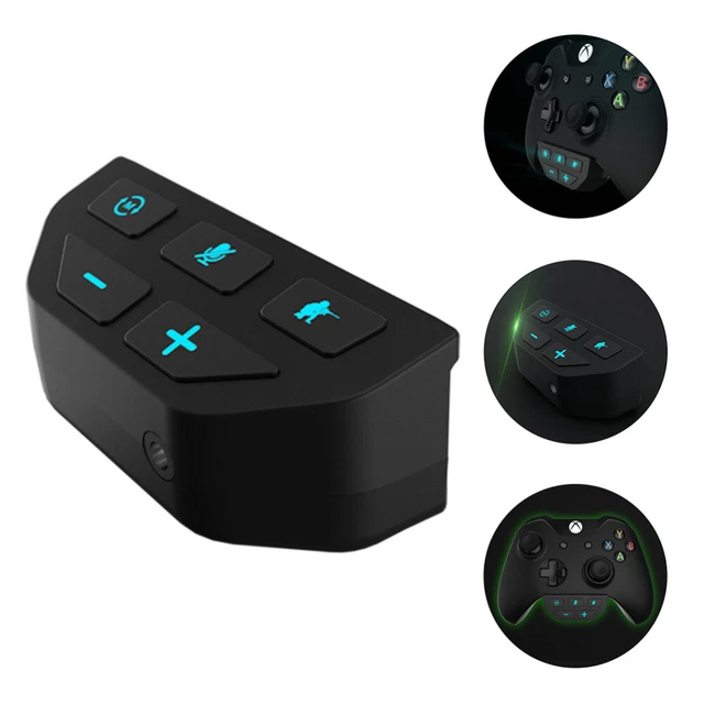 1 pz cuffie stereo adattatore audio gioco compatibile per One