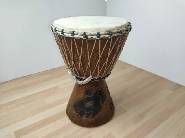 dzembe drum Genuine African