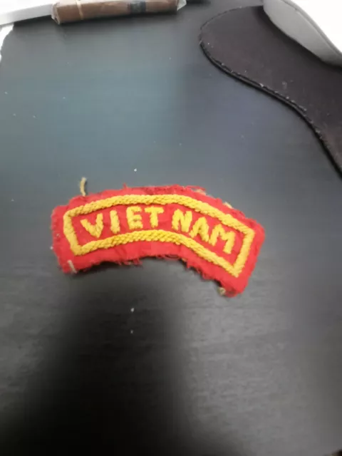 Vietnam War Era Viet Nam Shoulder Patch 1928 Picclick