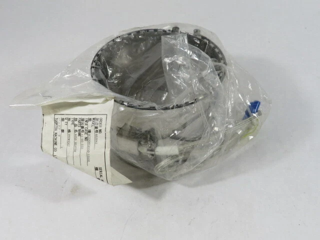 Toshiba Machine Co EC2200SXV50-155AL Band Heater Type 397M4507 NEW