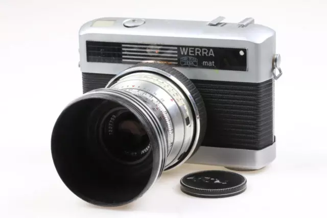 ZEISS Carl Zeiss Jena Werramat - SNr: 640645