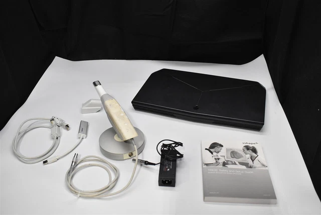 3SHAPE TRIOS 3 Dental Intraoral Scanner for CAD/CAM Dentistry SOLD AS ...
