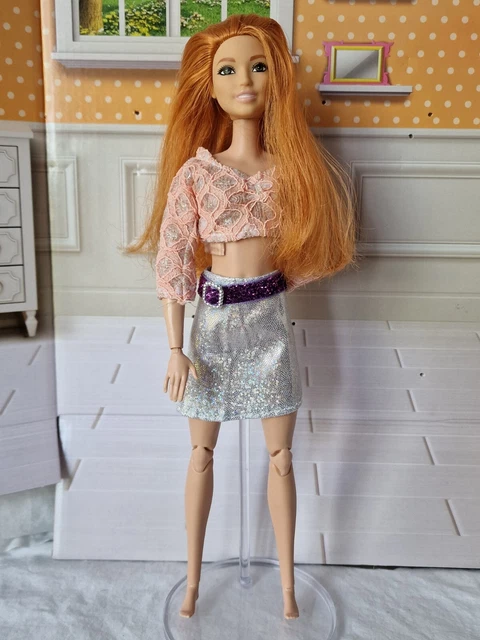 Made to move sales barbie head swap