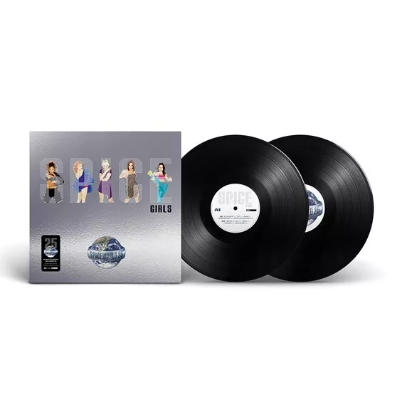 Spice Girls - Spiceworld 25 - Double Album Vinyle