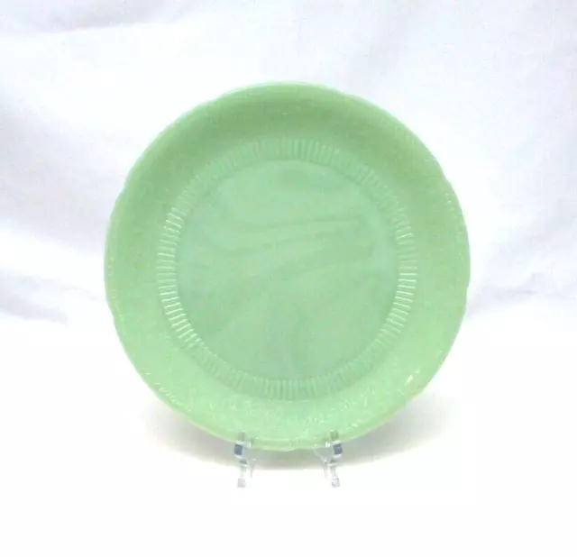 Vintage Jade-ite ALICE Replacement 9 1/4" Dinner Plate NOS