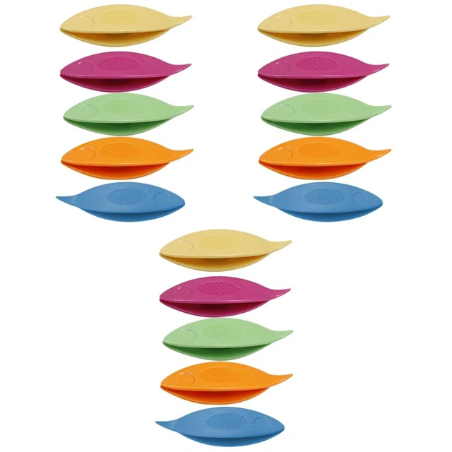 15 Pcs Occhi Shuttle Mit Haken Winkende Shuttles Kleine Häkelnadeln