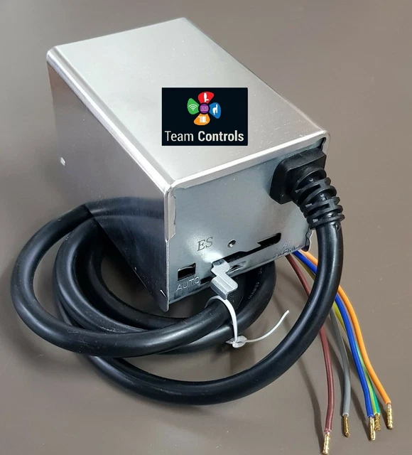 MOTORISED ZONE VALVE Actuator Head 2 PORT 22mm 28mm Replaces Honeywell