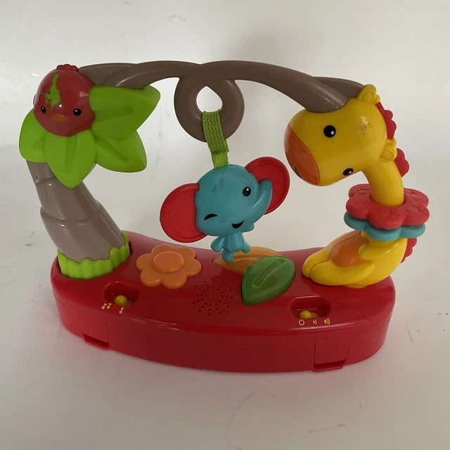 Baby Bouncer Tiger Saltarin Fisher Price Fisher Price Winnie The
