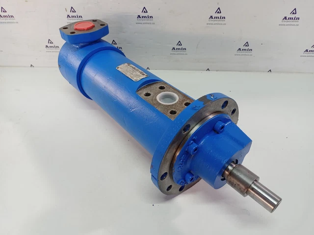 Leistritz L3mf-38/60 Triplo Vite Pompa